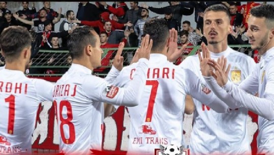 Të mërkurën 7 nga 8 ndeshjet e para të 1/8 të Kupës së Shqipërisë, mundësia e Sormanit për fitoren e parë me Partizanin