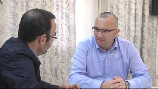 PS-ja e përjashtoi, Gjetani për Report Tv: Zgjodha LSI-në se është parti e shqiptarëve (VIDEO)
