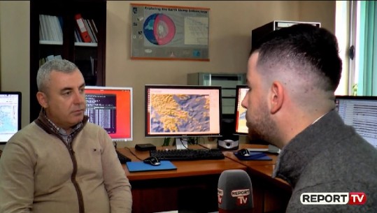 Tërmetet, sizmologu për Report Tv: Shqipëria nuk ka rrezik si Turqia, s'ka vend për panik