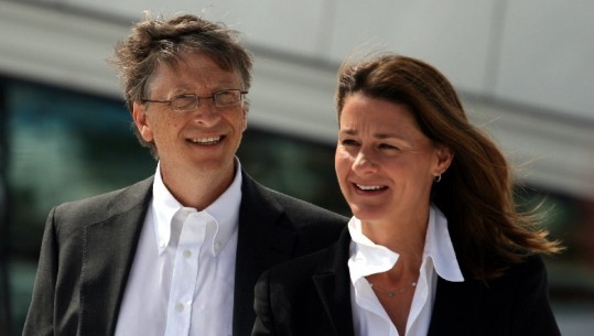 Fondacioni Bill dhe Melinda Gates dhuron miliona dollarë në luftën kundër koronavirusit të ri