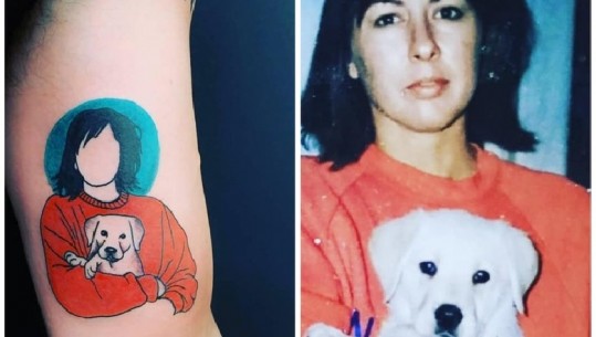 17 tatuazhe që kanë një histori unike mbrapa tyre