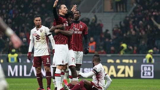 Milani 'kap' gjysmëfinalet e Kupës ku gjen Juventusin, Aston Villa në finale të 'Carabao Cup' (VIDEO)