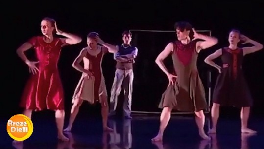Kompromiset që bëjmë në jetë për të mbijetuar, në një shfaqje! Flasin balerinët e 'Monger': Ja të veçantat e baletit (VIDEO)