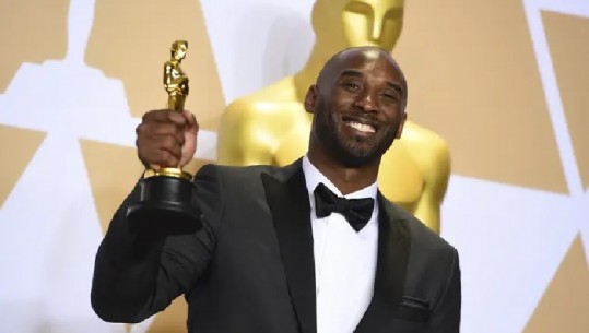 Kobe Bryant do të nderohet gjatë mbrëmjes së çmimeve Oscar