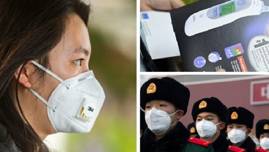 Koronavirusi, pesë të vërteta dhe mashtrime në lidhje me virusin kinez që po frikëson botën