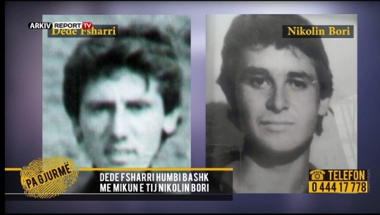 Historia e arratisjes spektakolare nga lumi Buna me litarë në 1990/ Dëshmia në 'Pa Gjurmë' për fatin e dy shokëve