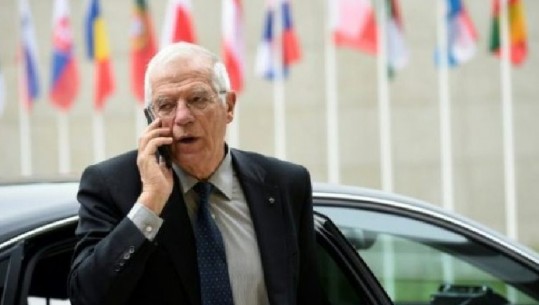 Borrell: Nuk jam në garë me Grenellin, marrëveshja Kosovë-Serbi me pajtimin e të dyja palëve
