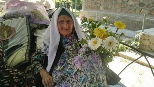 Ndahet nga jeta në moshën 126-vjeçare gruaja më e vjetër në botë