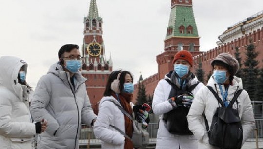 Rusia konfirmon dy raste të personave të infektuar me virusin e Wuhan