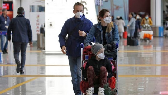 Gjermani, një fëmijë i infektuar nga koronavirusi i ri kinez