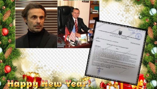 Kerkesa e çuditshme e anëtarit të KLP-së për Gent Ibrahimin: Ku i kam kartolinat për Vitin e Ri?!