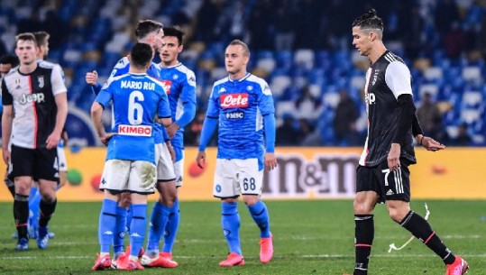 'Seria A' thyen rekord shpenzimesh në merkaton e janarit, kryeson Napoli ndërsa Interi jashtë podiumit