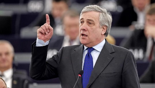 Koronavirusi, Antonio Tajani: Përgjegjësi serioze e regjimit kinez në përhapjen e infeksionit