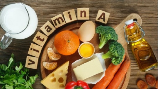 Vitaminat që duhen dhe ato që zëvendësohen lehtësisht nga ushqimet