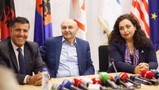 Mediat në Prishtinë: Debat te LDK-ja, Vjosa Osmani do postin e Ministres së Brendshme