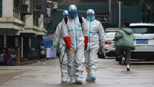 Kinë, burg dhe dënim me vdekje për ata që përhapin lajme të rreme në lidhje me epideminë e koronavirusit