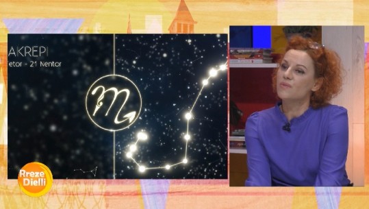 Parashikimi i yjeve për muajin Shkurt. Meri Gjini: Më i mbarë se janari! Shenja më me fat… (VIDEO)