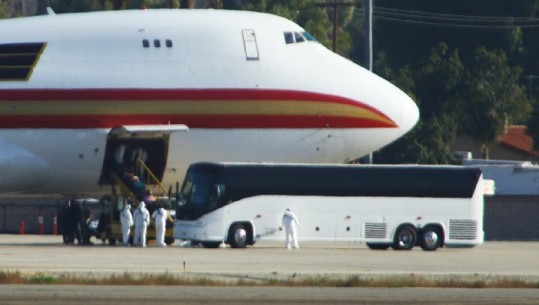 SHBA evakuon të tjerë qytetar nga Wuhani, dy avion me 550 pasagjerë kthehen pas në shtëpi