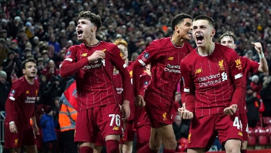 Kupat, Liverpool avancon me të rinjtë, eliminohet Dortmund dhe Valencia (VIDEO)