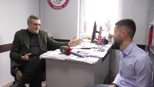 'Titullin e duam por jo dëshpërimisht', drejtori i klubit të Teutës: Deklaratat për Ngoo-n s'ishin raciste