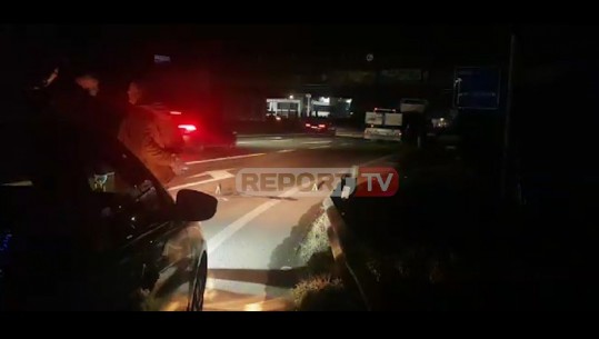 Përplasi për vdekje të riun që po kalonte rrugën, arrestohet shoferi i kamionit në Durrës