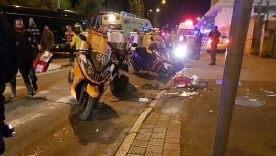 Sulm terrorist në Izrael, me makinë shtyp ushtarët në Jeruzalem, të paktën 12 të plagosur, në kërkim autori i sulmit