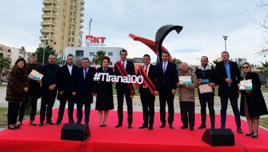 Ceremonia e 100 vjetorit të Tiranës në Kavajë, Veliaj: 2020 viti i ringritjes