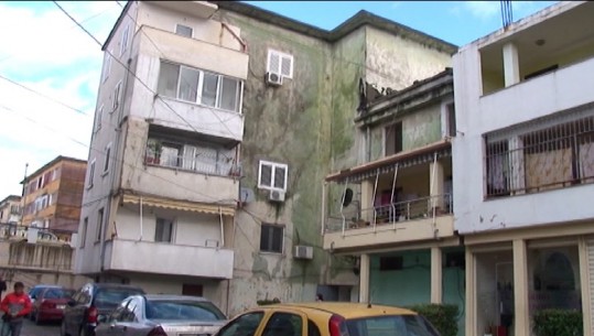 Miratohet shembja e dy pallateve në Lezhë, Ndreu: Kemi 2 mln euro donacione
