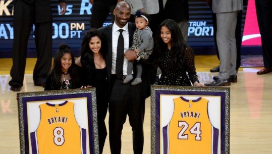 Familja mban përkujtimore për Kobe Bryant në 24 shkurt, ja simbolika