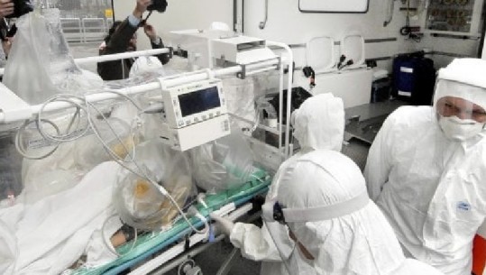 Itali, identifikohet një tjetër i infektuar nga koronavirusi, 29 vjeçari ishte evakuuar bashkë me 55 të tjerë nga Wuhan