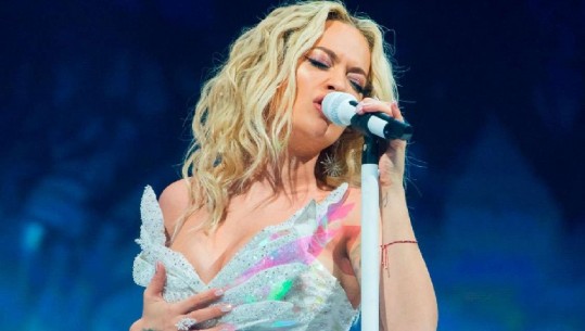 'Jam shumë krenare për origjinën time',  Rita Ora tregon për Kosovën në intervistën me median kolumbiane