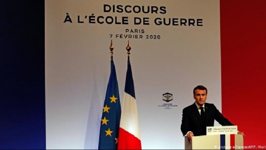 Macron ofron bombë atomike franceze për Europën: Fuqitë rajonale janë në gjendje të prekin drejtpërdrejt territorin e Unionit