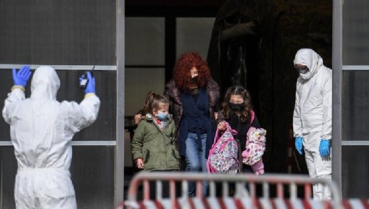 Koronavirusi, nëntë italianë evakuohen nga Wuhan