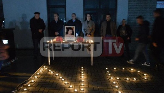 'Bilbili' i këngës shqipe nderohet në Pagarushë, qytetarët e Malishevës ndezin qirinj për të