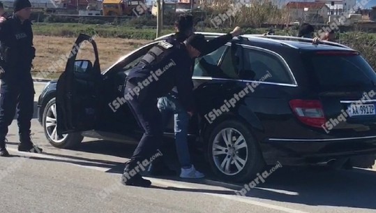 FNSH aksion në Vlorë, tre automjete të sekuestruara (VIDEO)
