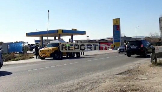 Kontrolle të shumta në Krujë, Kurbin dhe Shkodër, policia dhe FNSH 'skanojnë' makinat luksoze (VIDEO)