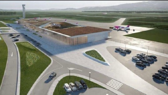 Aeroporti i Kukësit/ Zgjidhet mbikëqyrësi i punimeve! Oferta: 175. 4 milionë lekë pa TVSH