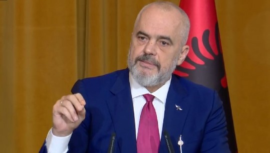 Rama: Makro-shengeni shqiptar, i lidhur me shengenin rajonal. Serbia nuk thotë që po bëjmë Shqipërinë e madhe nëse heqim kufijtë (VIDEO)