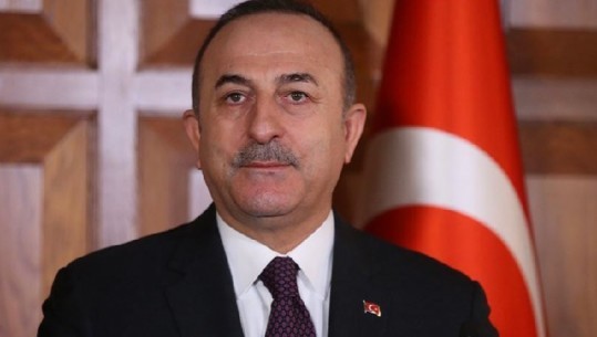 Ministri i Jashtëm i Turqisë,  Mevlut Cavusoglu nesër do të bëjë një vizitë zyrtare në Shqipëri 