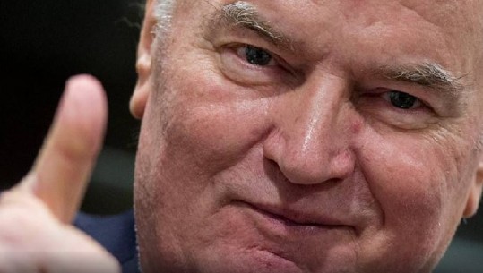 Gjykata e Hagës: Informacioni mbi vdekjen e Ratko Mladic është i pasaktë dhe ne e mohojmë atë