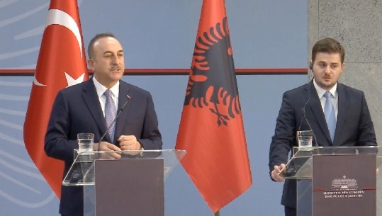 Cakaj: Do njihen patentat shqiptare në Turqi...3 marrëveshjet e rëndësishme që nënshkruam sot 