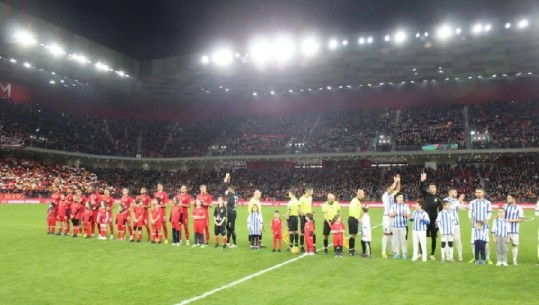 Eliminimi nga Kupa shmang derbin, Partizani dhe Tirana humbin të ardhura të majme