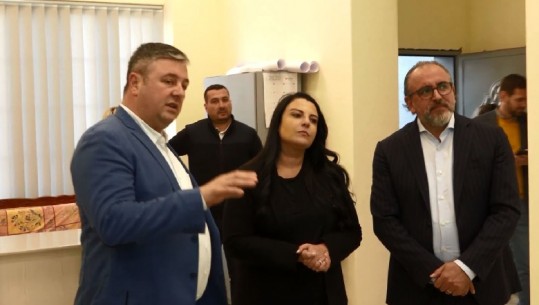 OSHEE, zyra të reja në Vlorë/ Balluku: Rrisim cilësinë e shërbimit! Leli: Ofron garanci