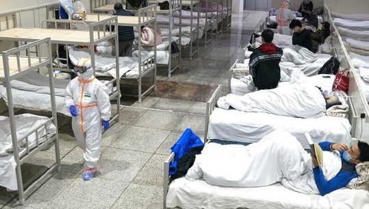 Nuk ndalen vdekjet nga 'COVID-19' në Kinë, në 24 orë 116 viktima, sakrifikohen 6 mjekë, akademikët hapin 'Kutinë e Pandorës'