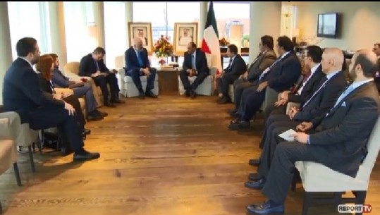 Konferenca e Donatorëve/ Rama në Gjermani, takohet me kryeministrat e Kanadasë dhe Kuvajtit (VIDEO)