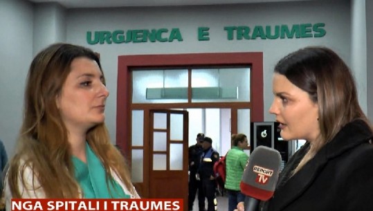 Si është gjendja shëndetësore e 16-vjeçares të mbijetuar nga tragjedia në Bulqizë, flet mjekja e Spitalit të Traumës (VIDEO)