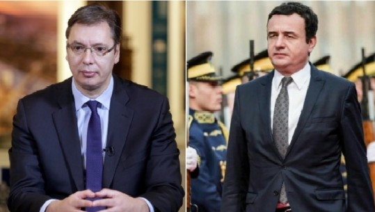 Debat dhe tension, zbulohet çfarë ndodhi në takimin e parë mes Vuçiç dhe Albin Kurtit: Ishte i ashpër