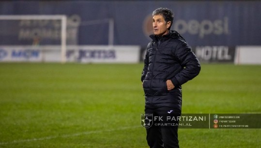 'Na pret një ndeshje e vështirë', trajneri i Partizanit: Kur erdha këtu ishte një ambient depresiv