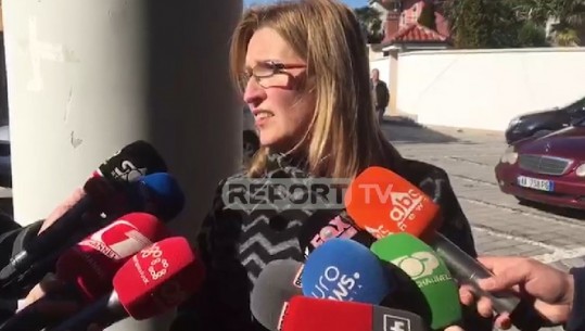 Tritoli makinës së Licit, Voltana Ademi: Jo politikë! Të flasë drejtësia, situata në Shkodër nuk është e qetë (VIDEO)