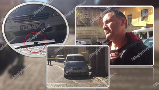 Tritol poshtë makinës, por fitili u fik! Dështon atentati ndaj administratorit të Vllaznisë, Lici: S'trembem asnjë fije, kriminelët të rrinë larg sportit (VIDEO)